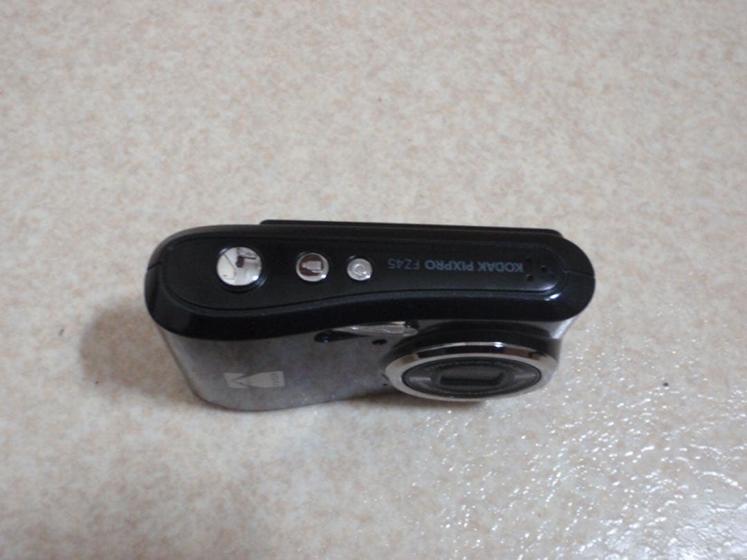 KODAK PIXPRO FZ45 黒 デジタルカメラ