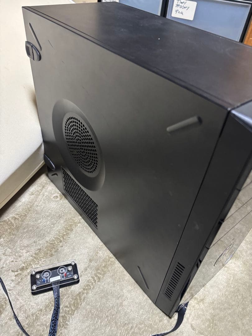 もう少し値下プチジャンク自作PC ryzen 5 5600x2070 super