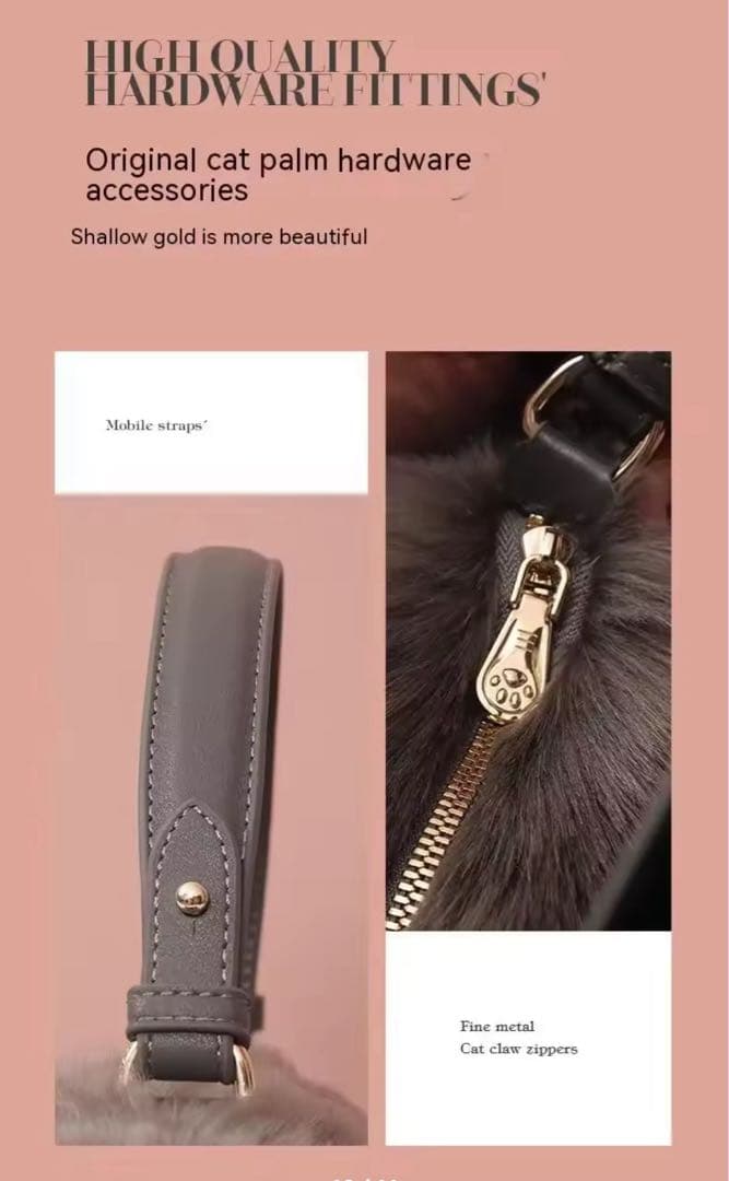 猫泰萌 MAOTAIMENG 猫バッグ定価46164円　Lサイズ