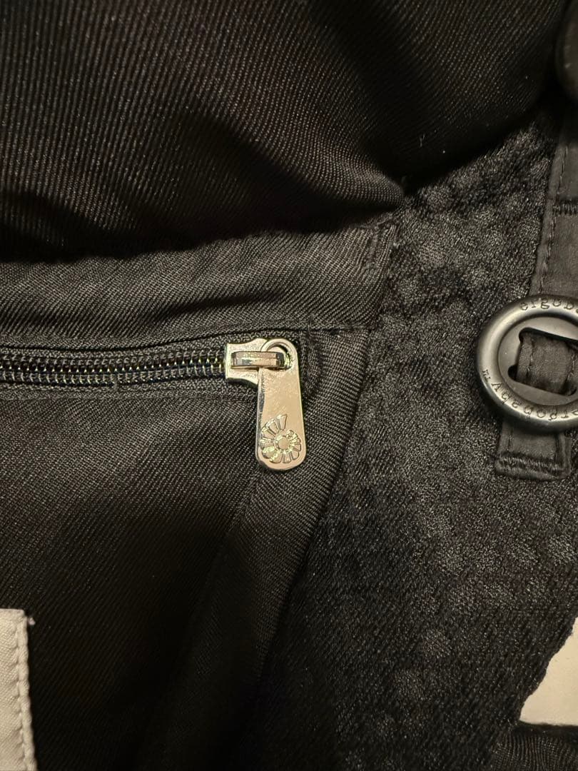 【値下げ】！！美品！！エルゴ 抱っこ紐 オムニブリーズ　オニキスブラック