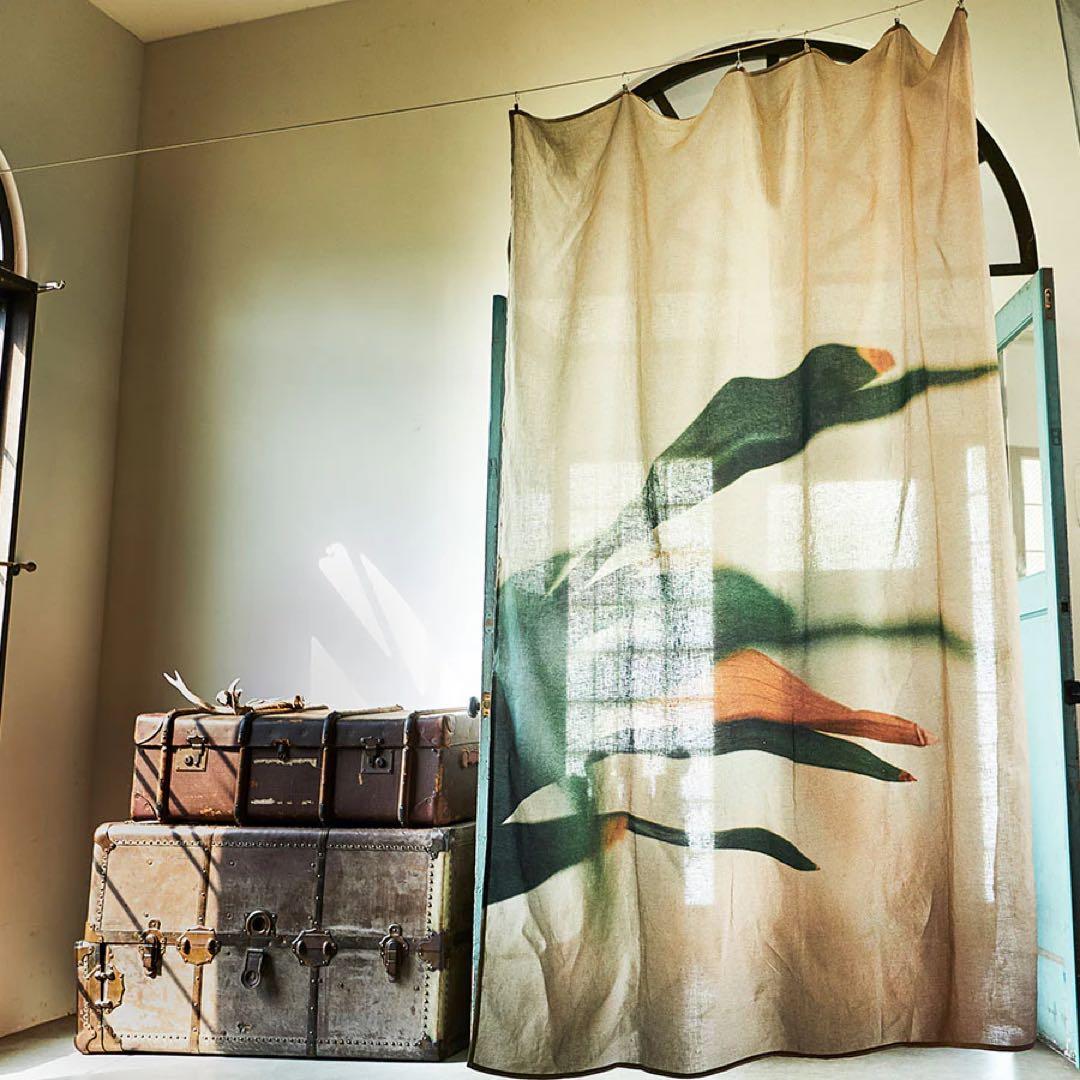 favorric リネンマルチクロス