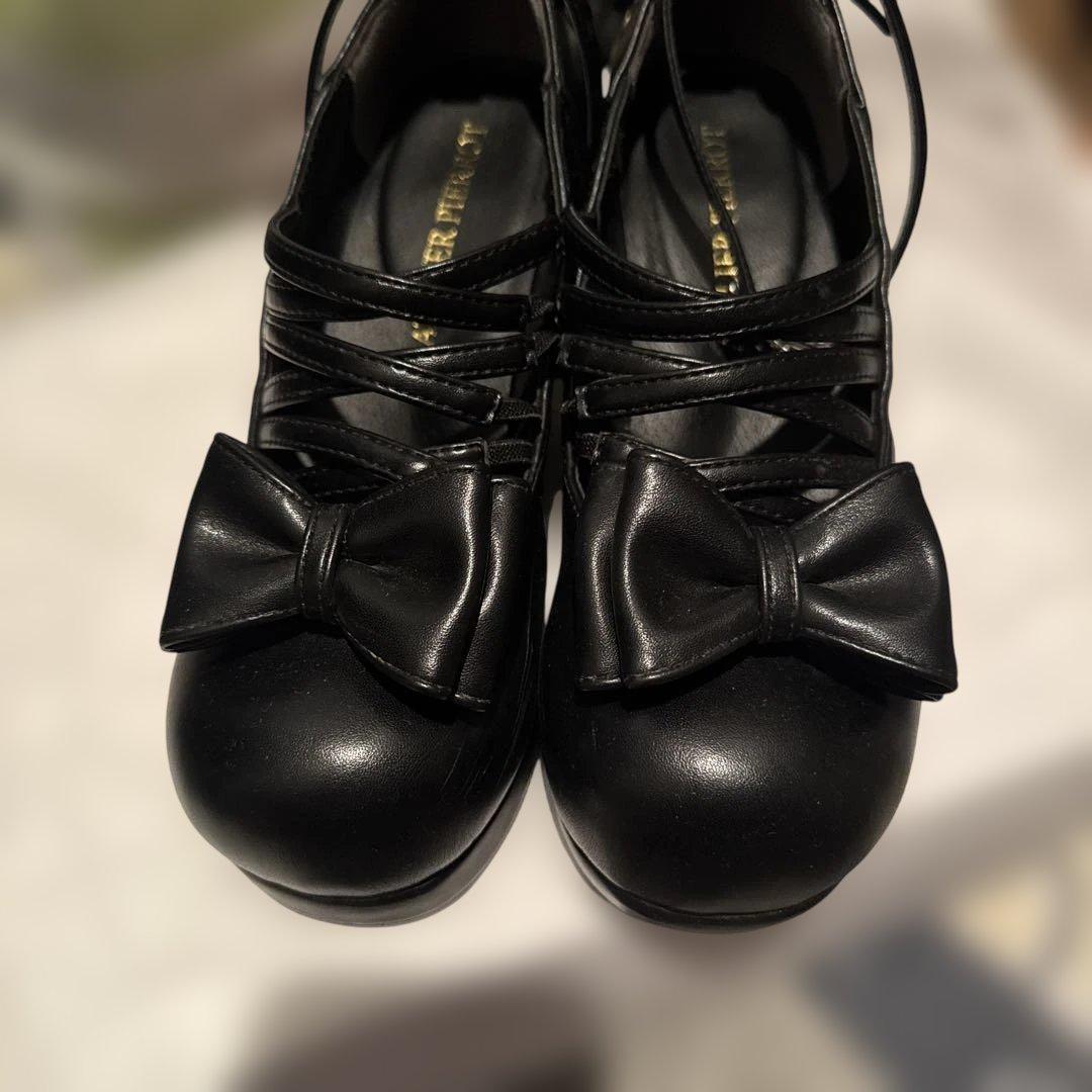 アトリエピエロ　atelier pierrot Allure Lace-Up L