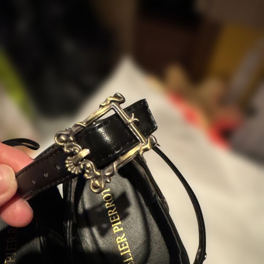 アトリエピエロ　atelier pierrot Allure Lace-Up L