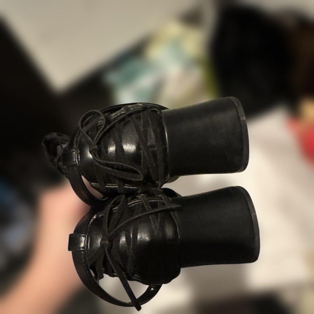 アトリエピエロ　atelier pierrot Allure Lace-Up L