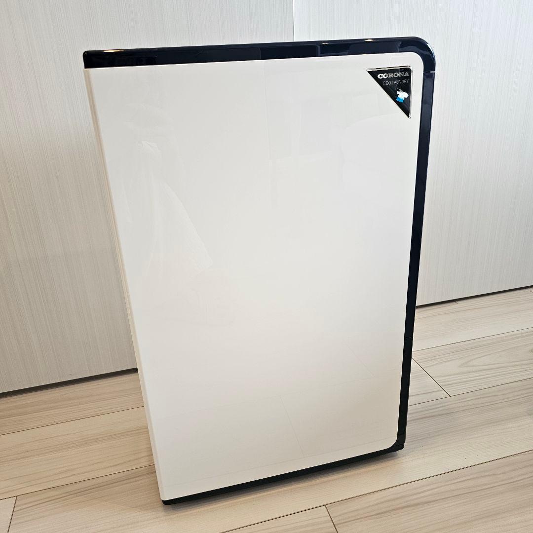 CORONA 衣類乾燥除湿器 2024年製 CD-H1024コンプレッサー