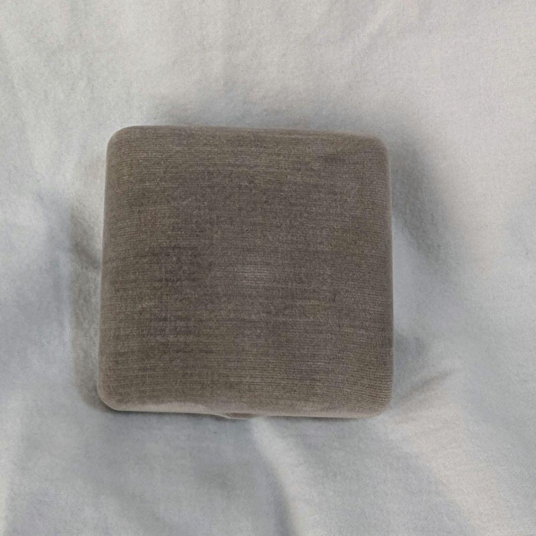 【美品】MIKIMOTO シルバー パール リボンブローチ