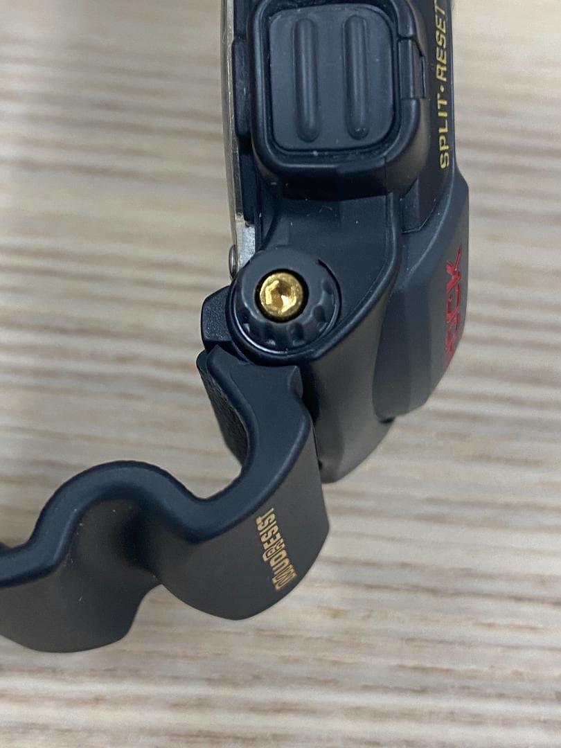 【未使用保管品】 カシオ G-SHOCK MUDMAN DW-8400 電池交換