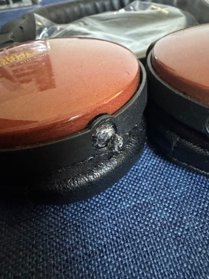 ジャンク　ATH-ESW950 オーディオテクニカ