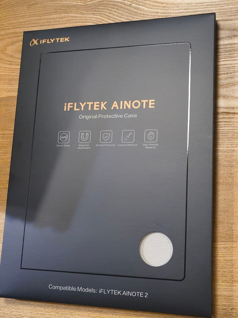 iFLYTEK AINOTE 2 10.65インチ 専用ケース/替え芯付