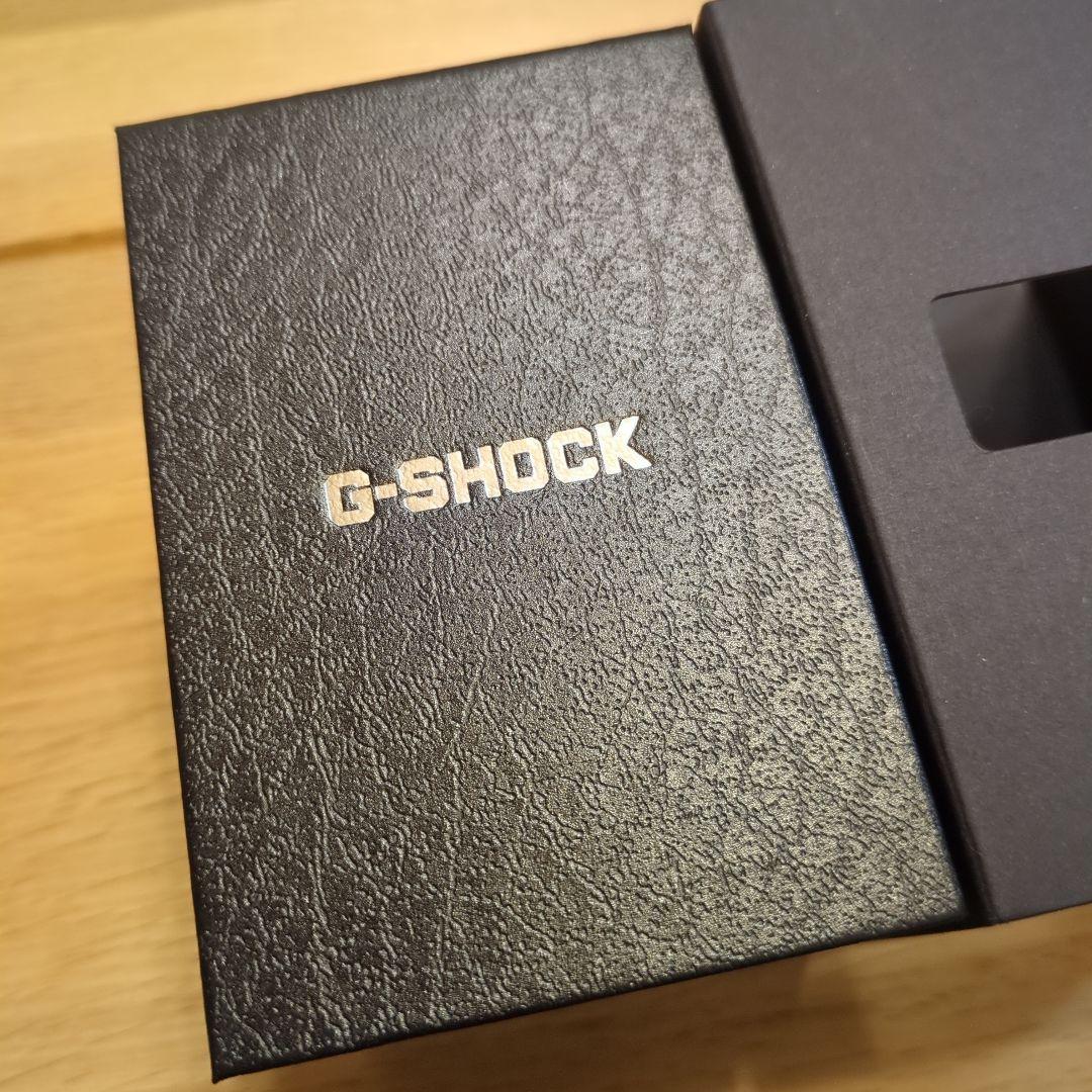 CASIO G-SHOCK GM-S5640GEM-7JR カシオ☆40周年記念