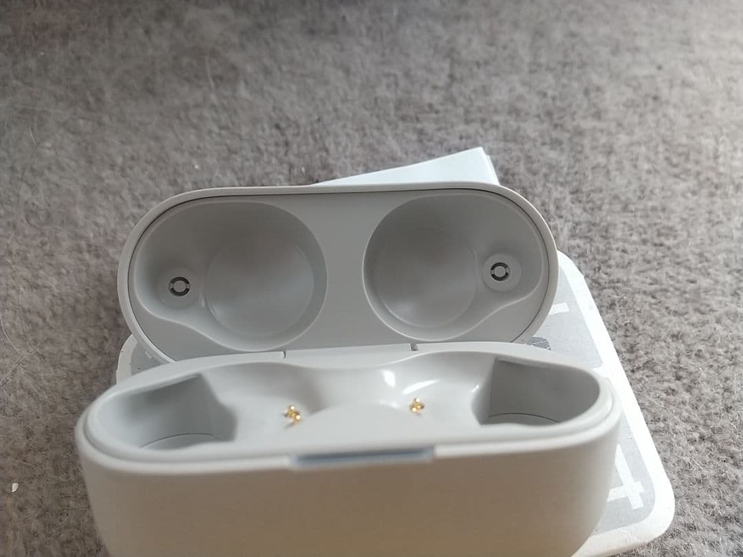 Sony WF-1000XM4 ワイヤレスイヤホン 箱説書明付 イヤホンのみ新品