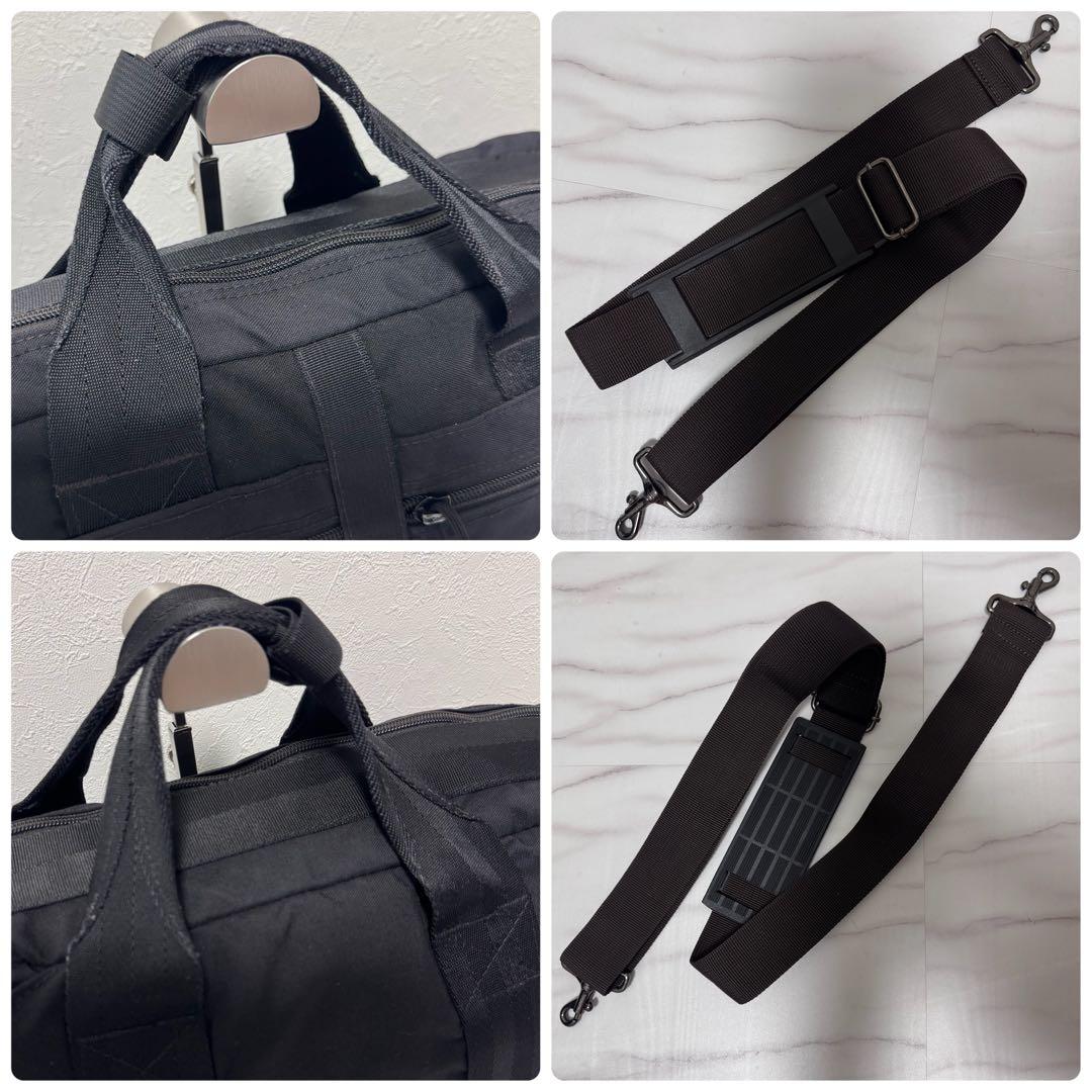 ブリーフィング NEO S3 3way ビジネスリュック ブリーフケース 黒PC