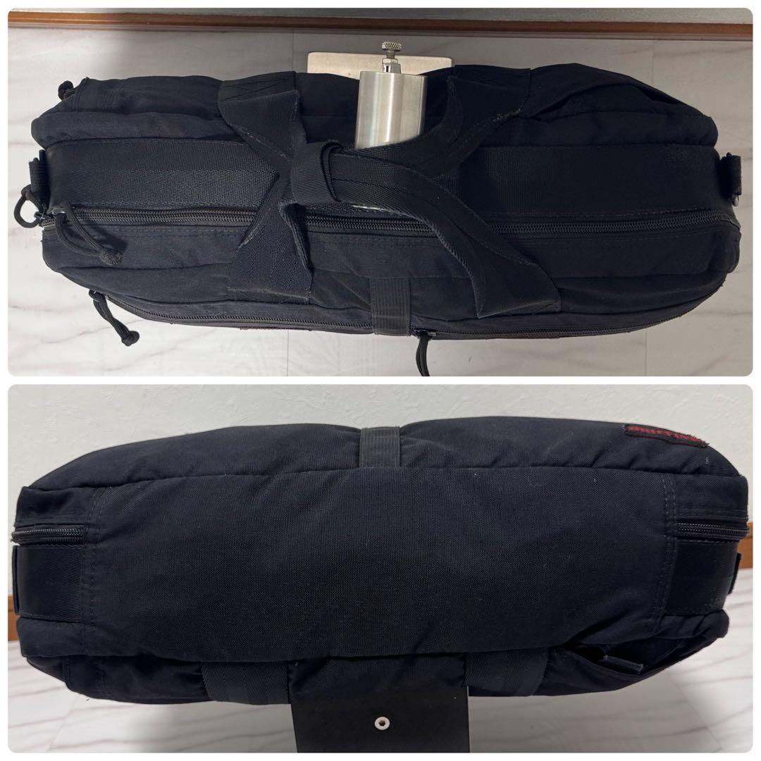 ブリーフィング NEO S3 3way ビジネスリュック ブリーフケース 黒PC