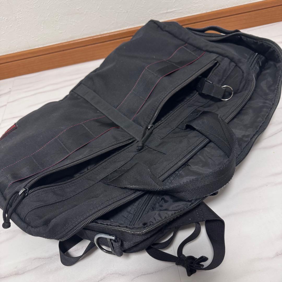 ブリーフィング NEO S3 3way ビジネスリュック ブリーフケース 黒PC