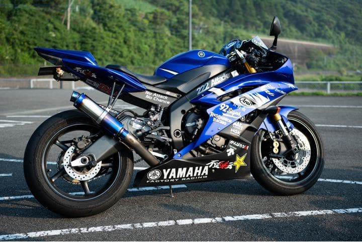 c*n様 K-factory オーバルモトGPサイレンサー　60.5差込