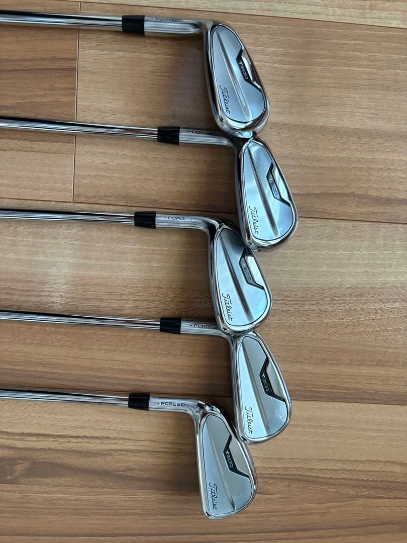 84,000→79,000【レフティ】美品 T200 タイトリスト2021