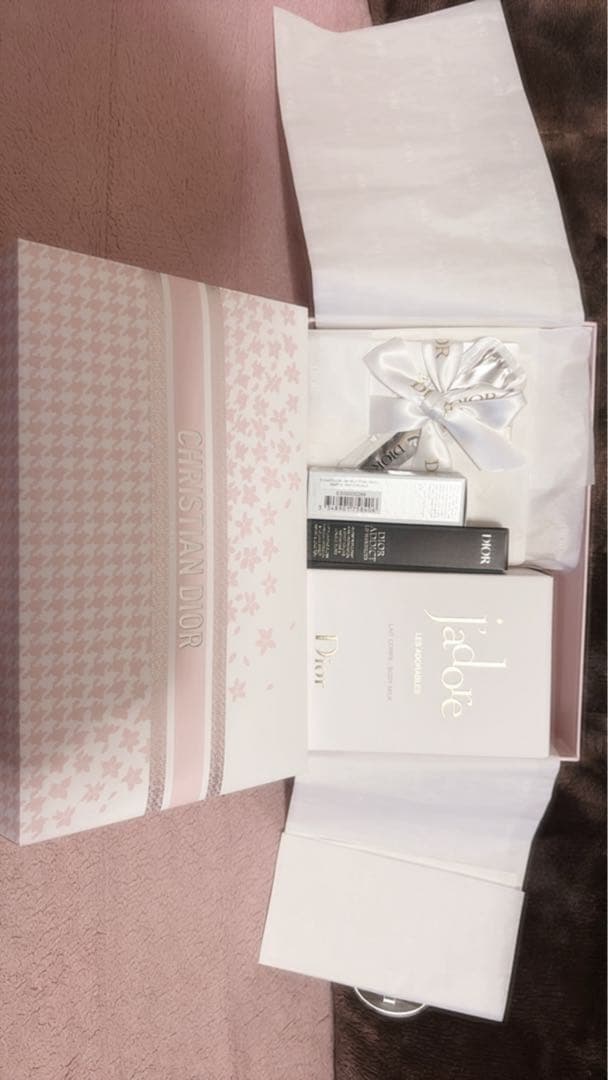 【新品・未使用】CHRISTIAN DIOR