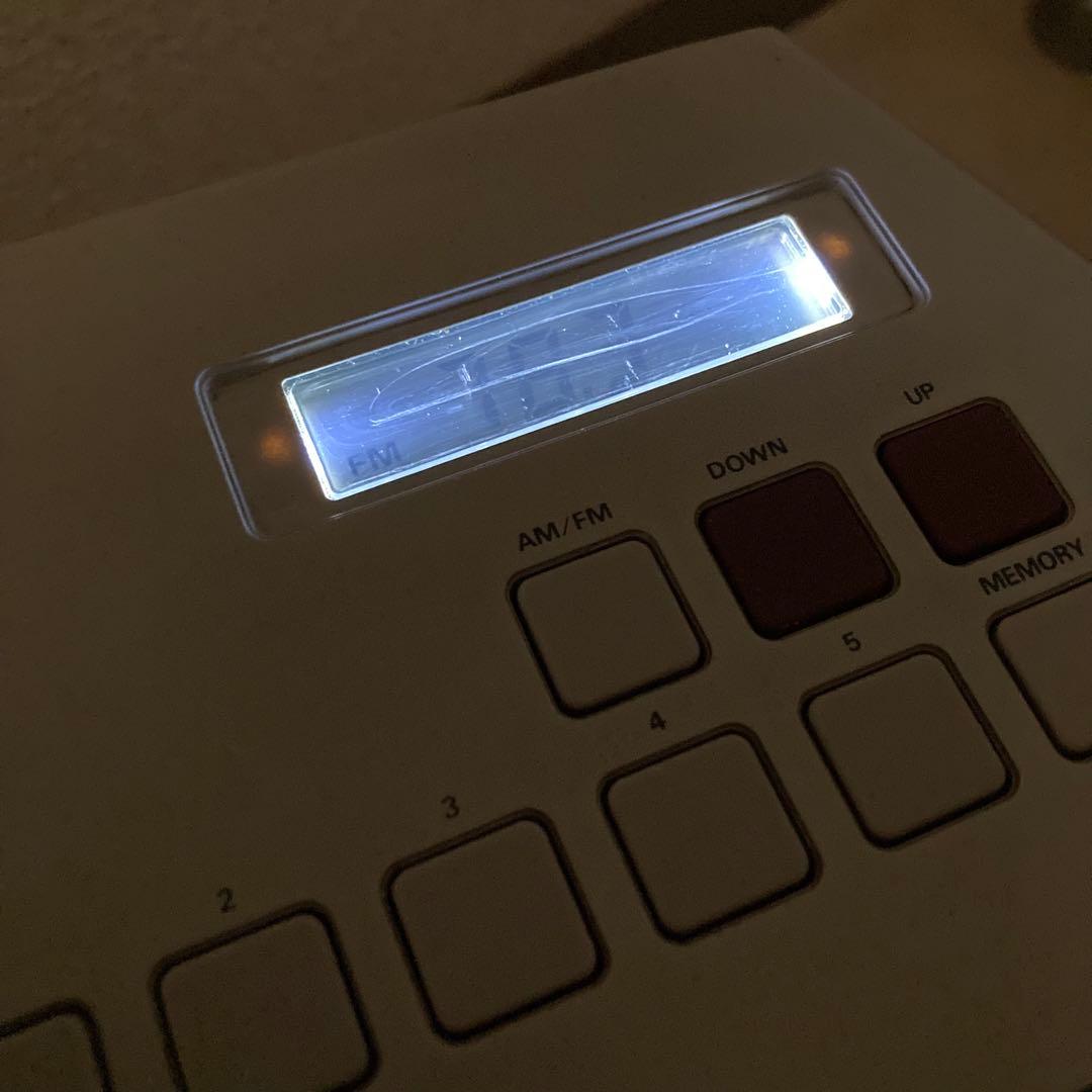 【レストア品】BOSE ボーズラジカセAW-1/専用ケース／バッグ付き