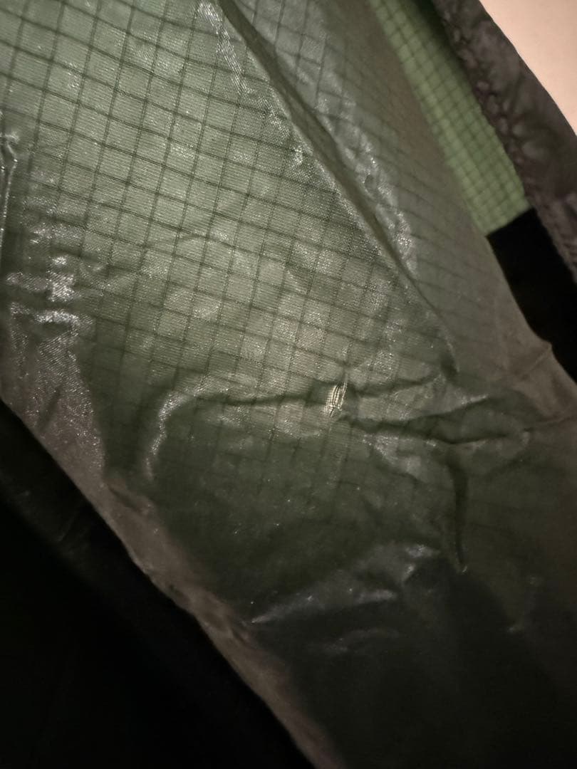 Hilleberg ウナ　グリーン