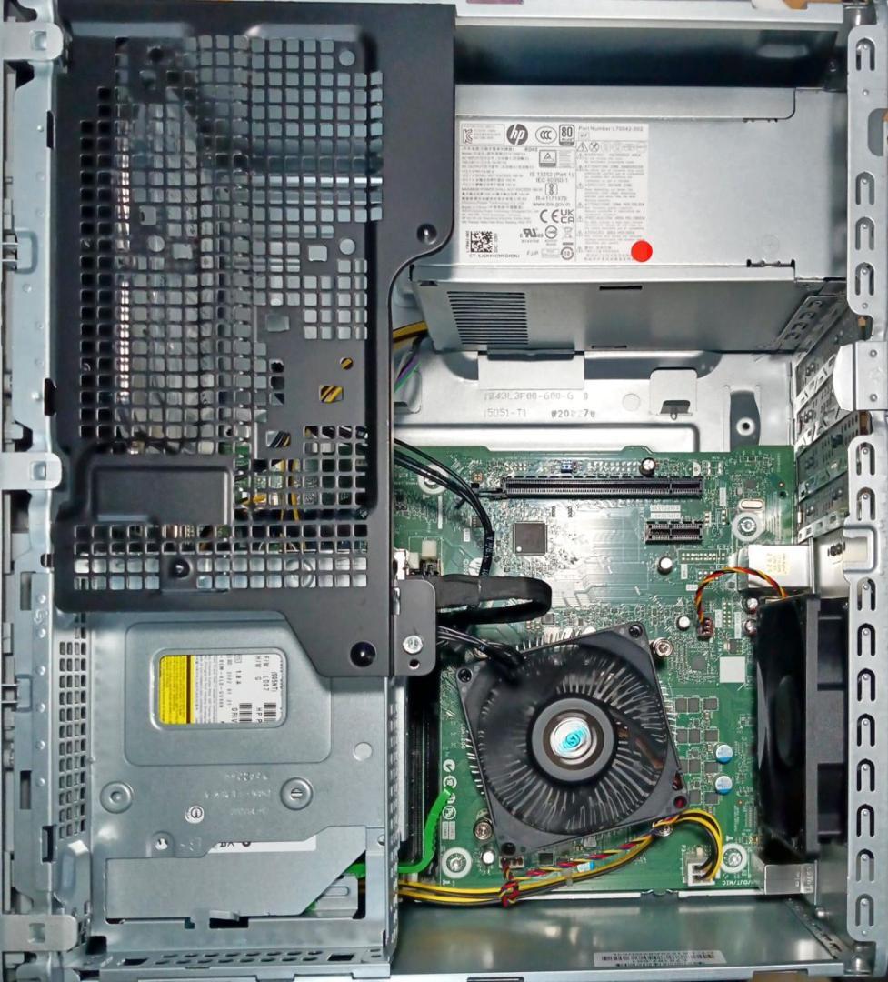 初期保証i5-10400 16G SSD256 HDD オフィス Win11