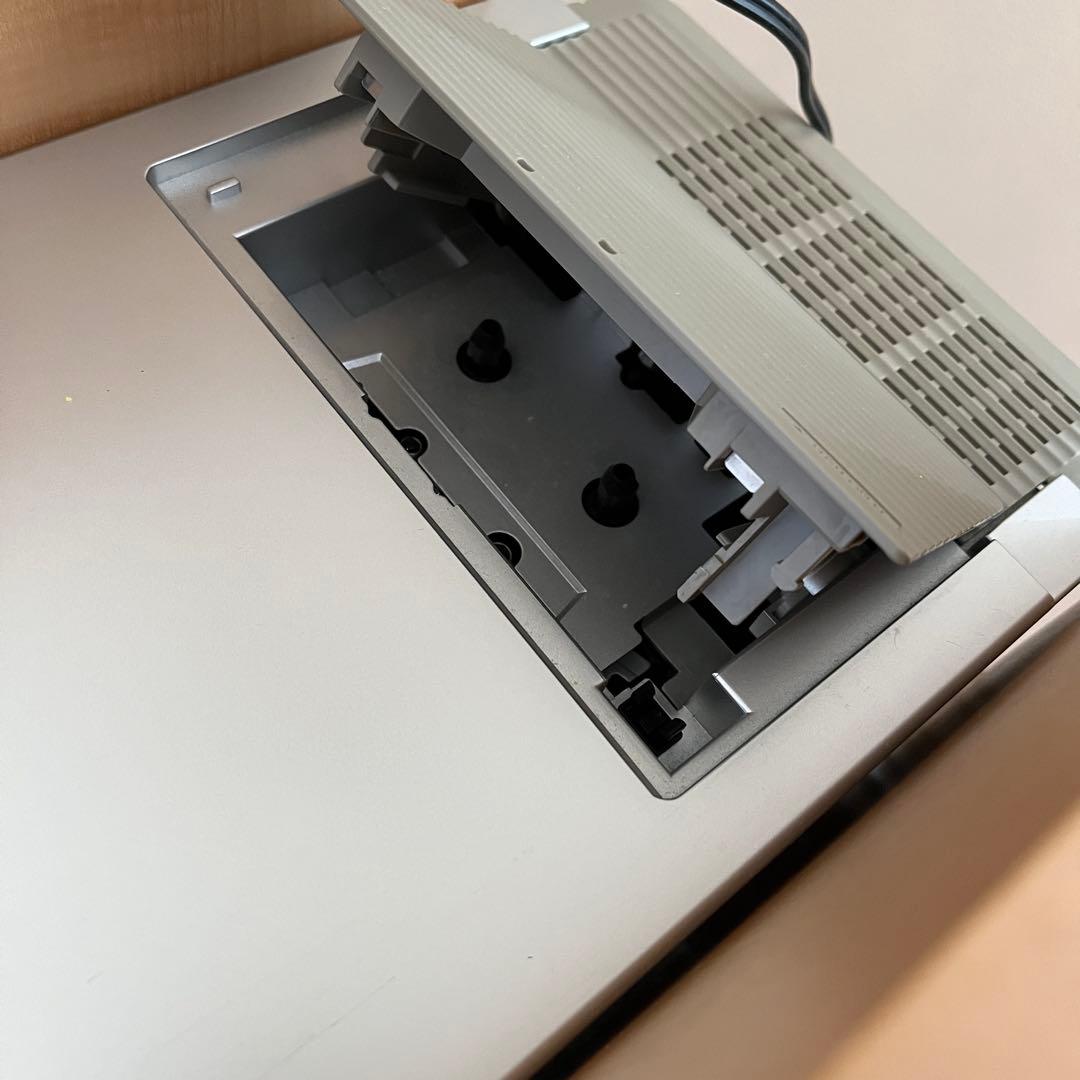 【リモコン・説明書付き】Victor コンポ(MD、CD、カセット)