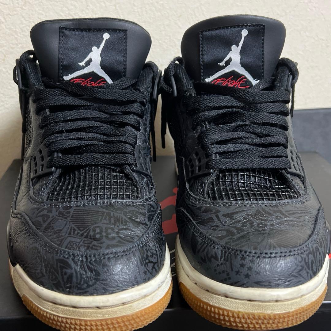 シューズ(男性用) Air Jordan 4 30th anniversary