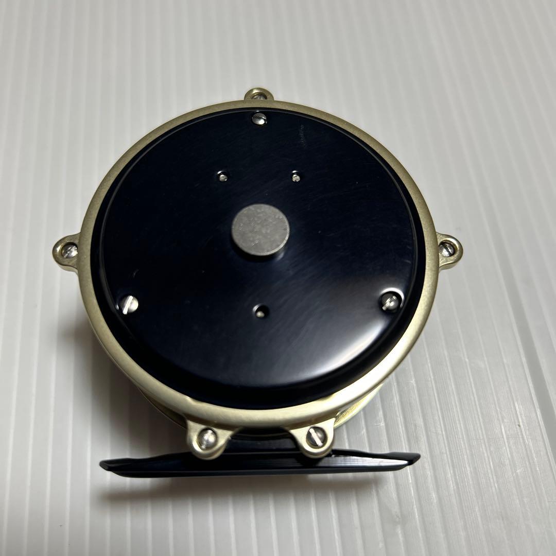 ジャンク欠品有り　ビルバラン　ラージトラウト#59ゴールド/ブラック