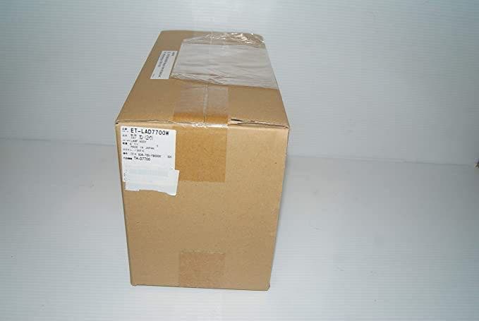 松下 プロジェクター TH-DW7000 TH-D7700等用純正ランプ