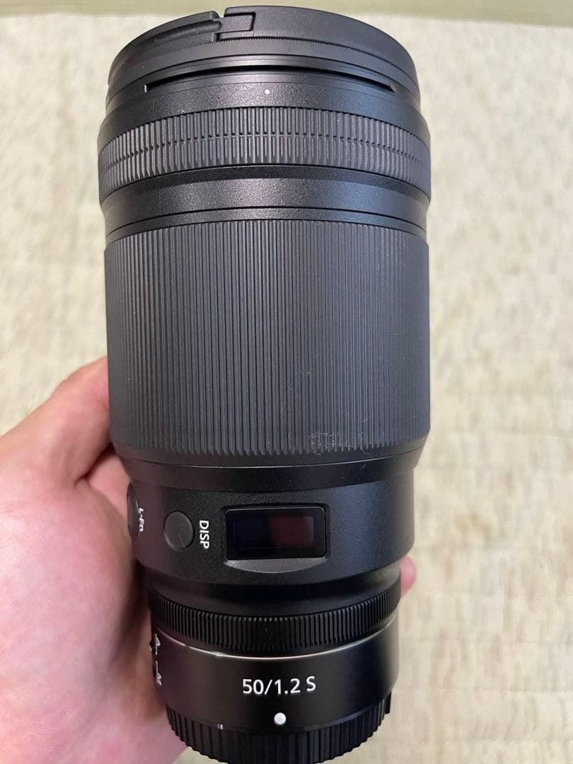 吉田★備品★Nikon NIKKOR Z 50mm f/1.2S