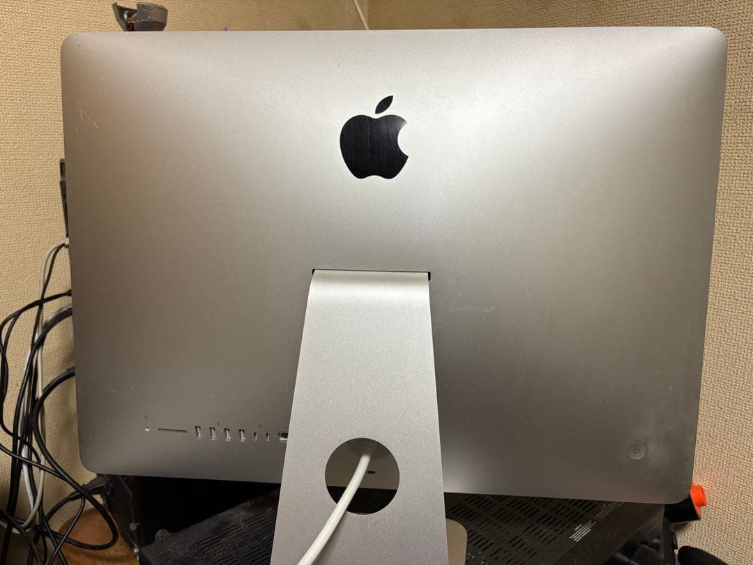 Macデスクトップ iMac 2017 Retina 4K 21.5 16gb SSD256G