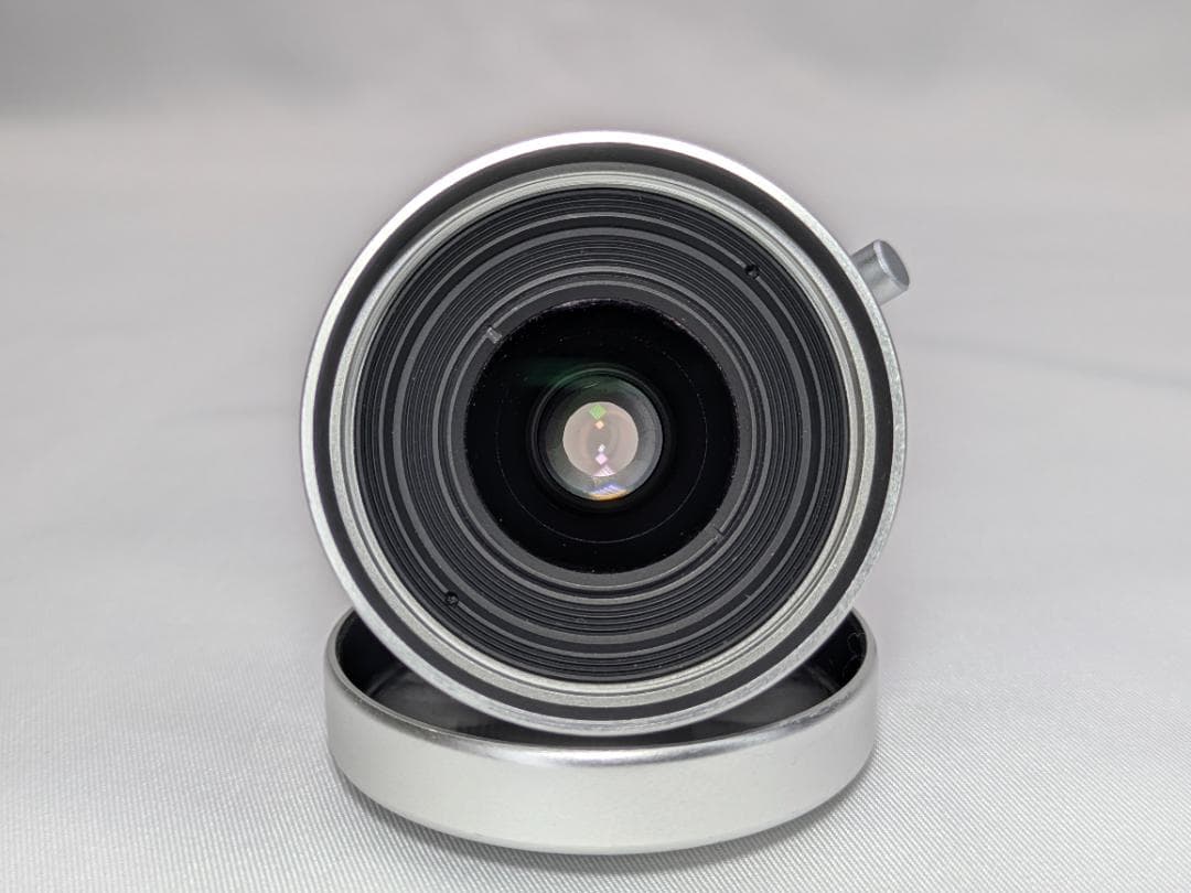 レンズ(単焦点) Voigtlnder Snapshot-Skopar 25mm 4 #281