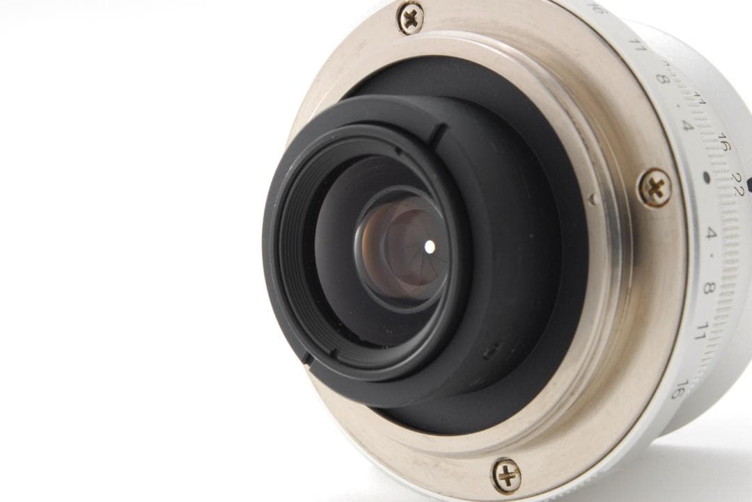 レンズ(単焦点) Voigtlnder Snapshot-Skopar 25mm 4 #281