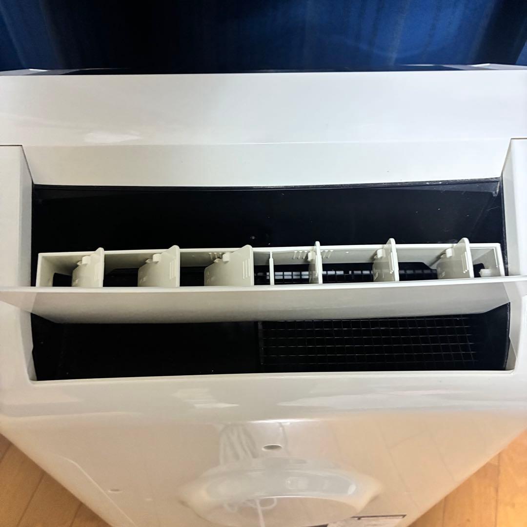 【動作確認済み】DAIKIN 加湿　除湿　空気清浄機 MCZ70SKS-W