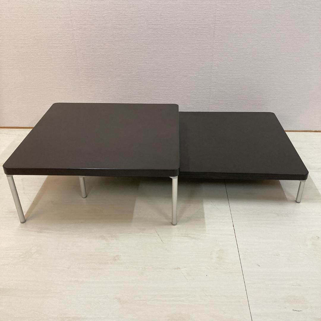 AIDECアイデック 榎本文夫 SERIE センターテーブル　リビング 可動式