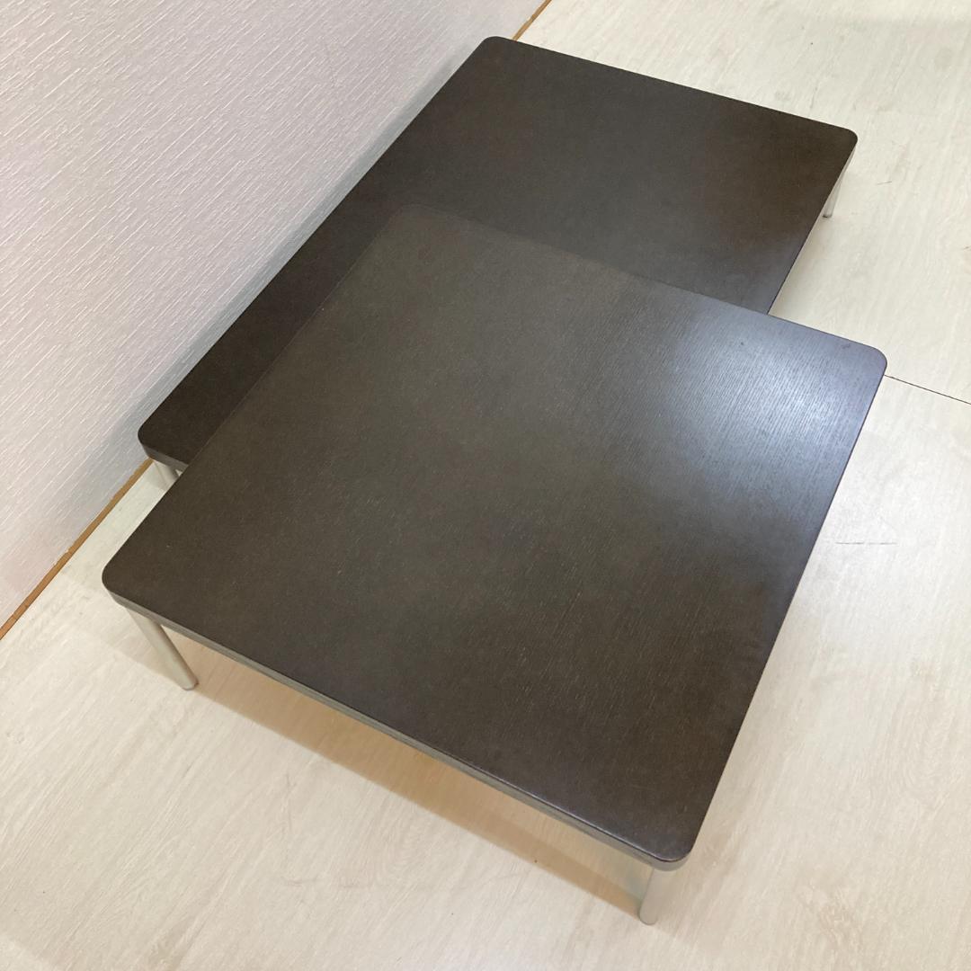 AIDECアイデック 榎本文夫 SERIE センターテーブル　リビング 可動式