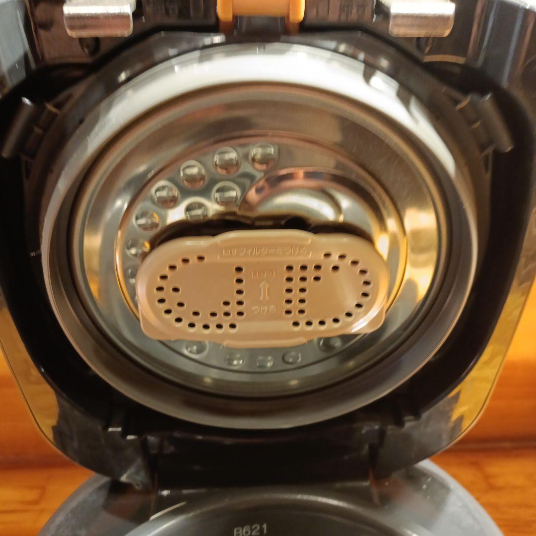 象印　圧力炊飯器3合炊き　NP-RN05　23年製