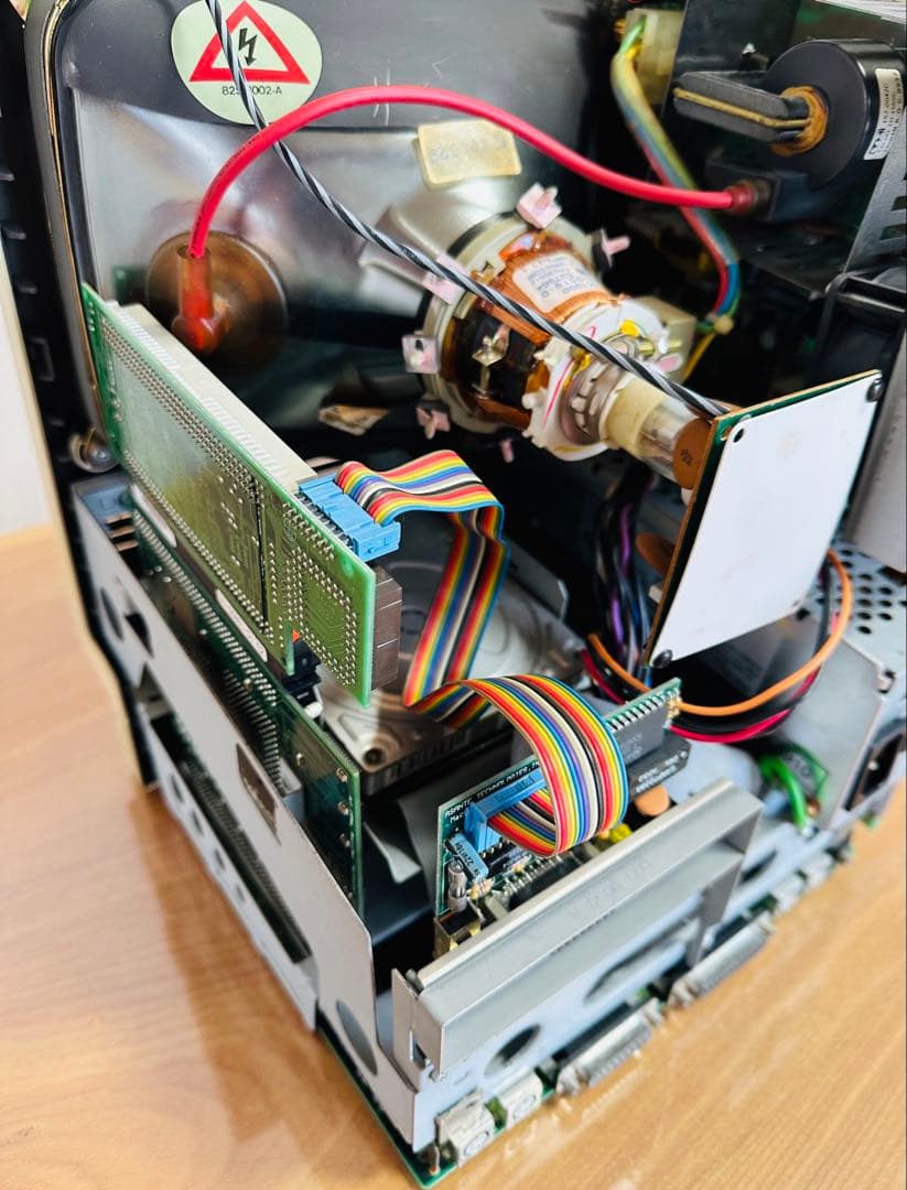 オールドマック　Apple Macintosh SE/30