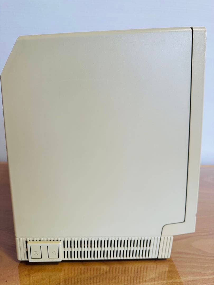 オールドマック　Apple Macintosh SE/30