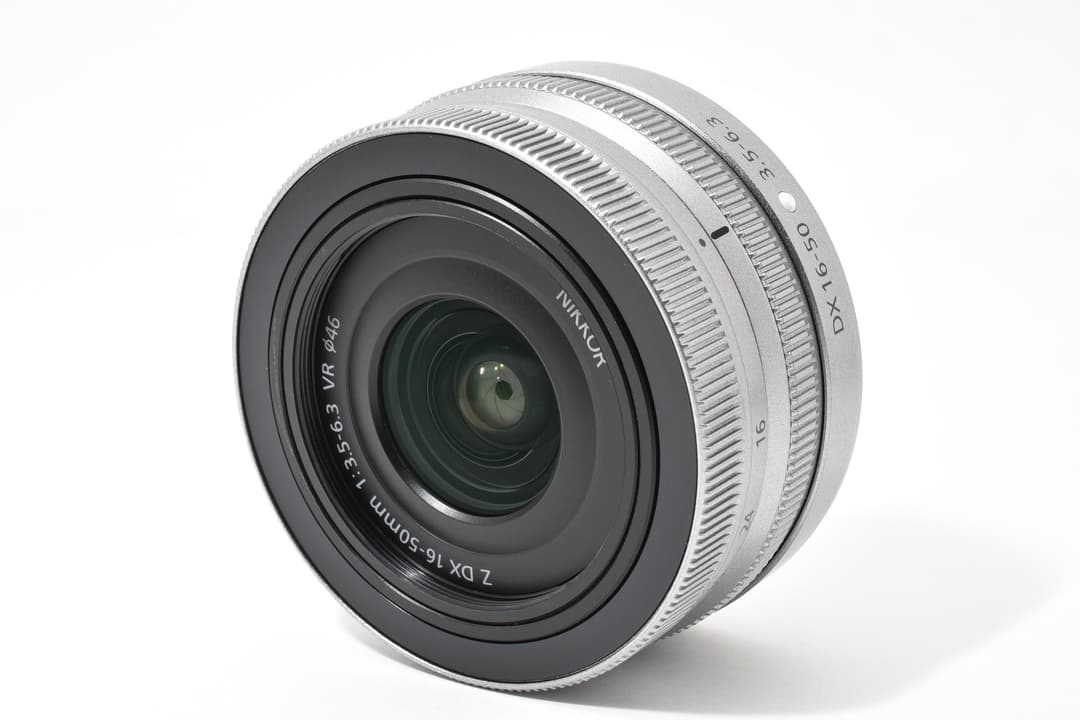 ニコン NIKKOR Z DX 16-50mm f/3.5-6.3 #C705