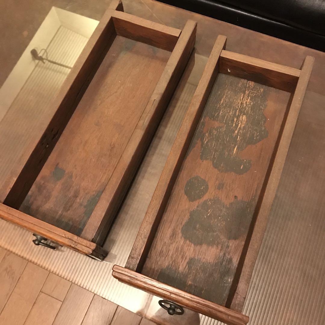 ヴィンテージ　ローテーブル