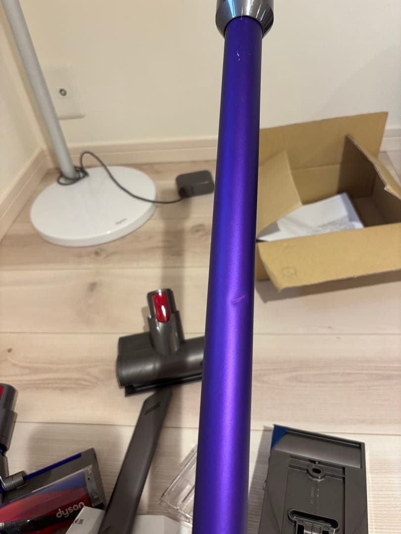 Dyson スティッククリーナー　掃除機 本体