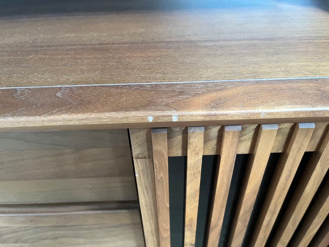 カリモク　テレビ台　QU6087XR