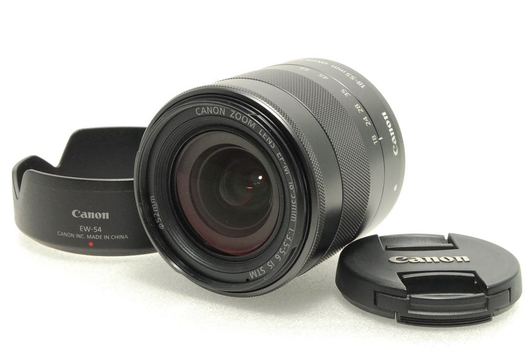 Canon EOS M ❤️レンズキット キヤノン ミラーレス 一眼レフ カメラ