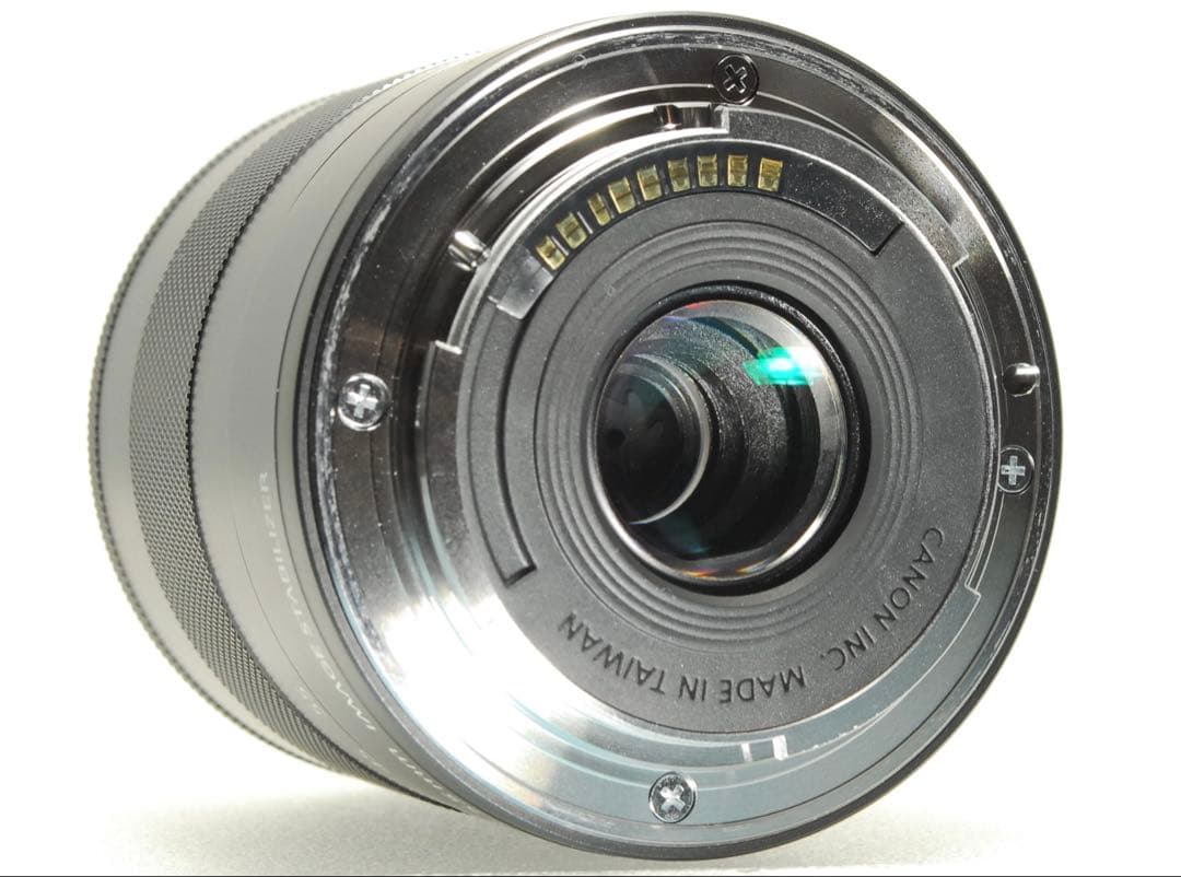 Canon EOS M ❤️レンズキット キヤノン ミラーレス 一眼レフ カメラ