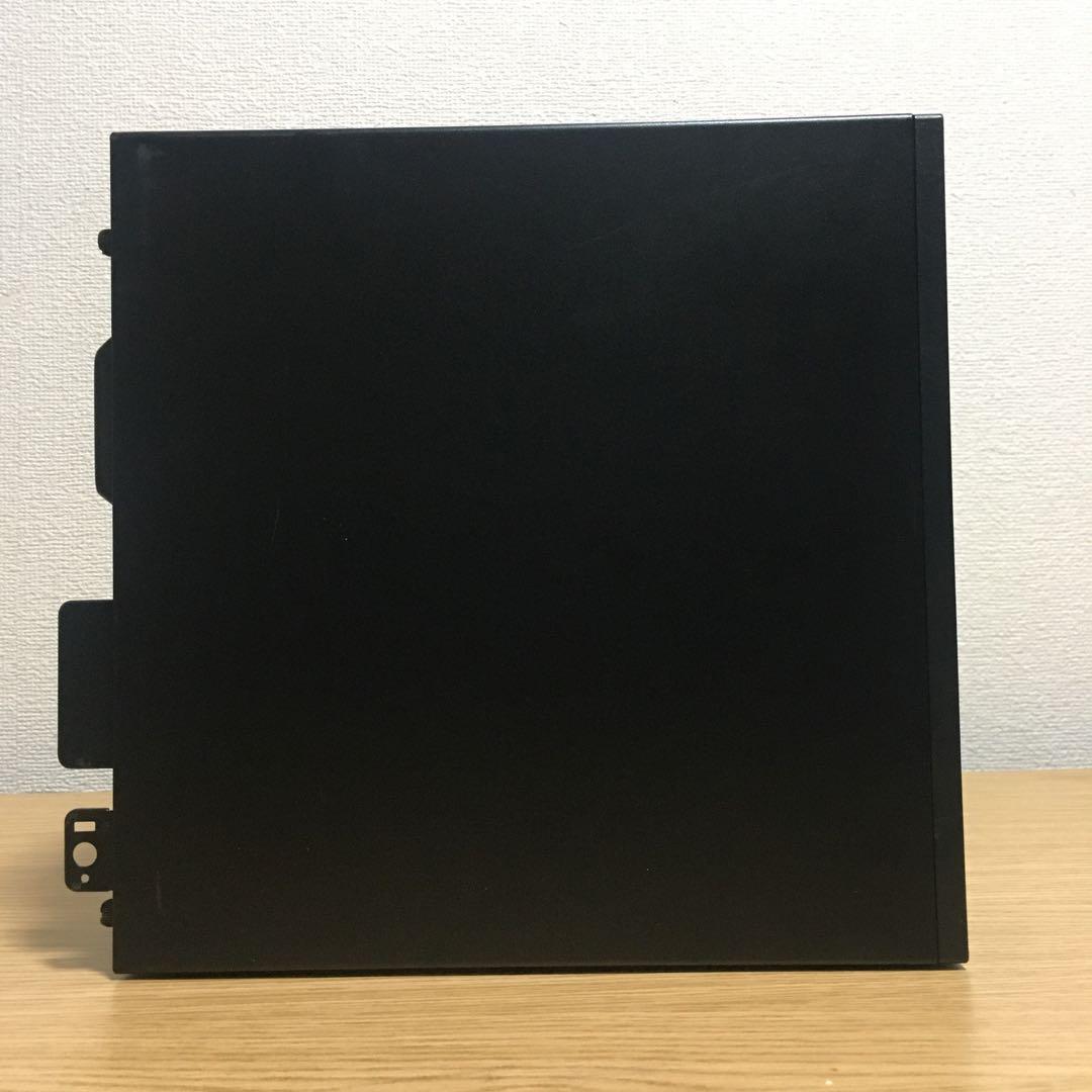 DELL OptiPlex Win11 強力i5 8G 新品SSD 23.8'