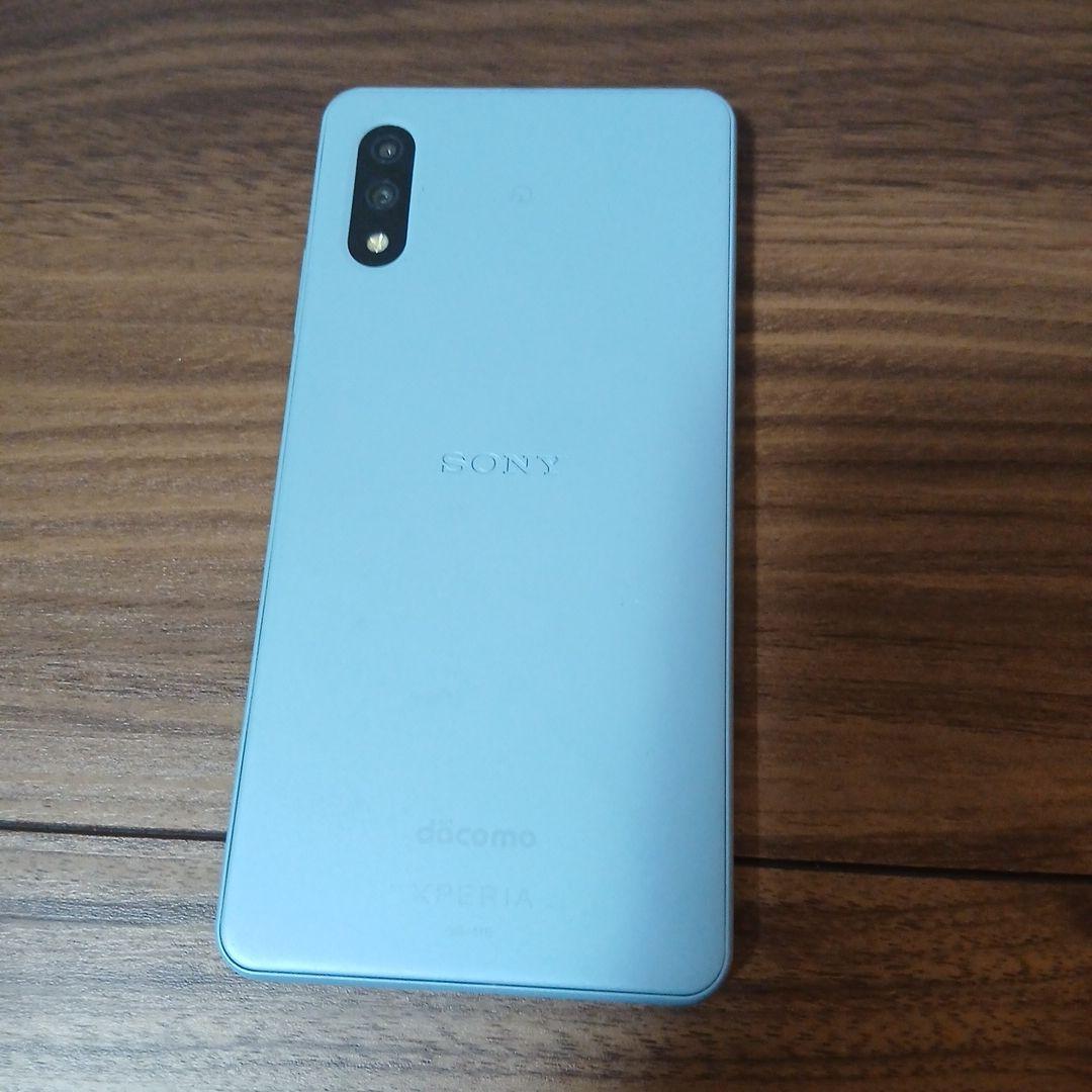 Sony Xperia Ace II SO-41B docomo　ブルー