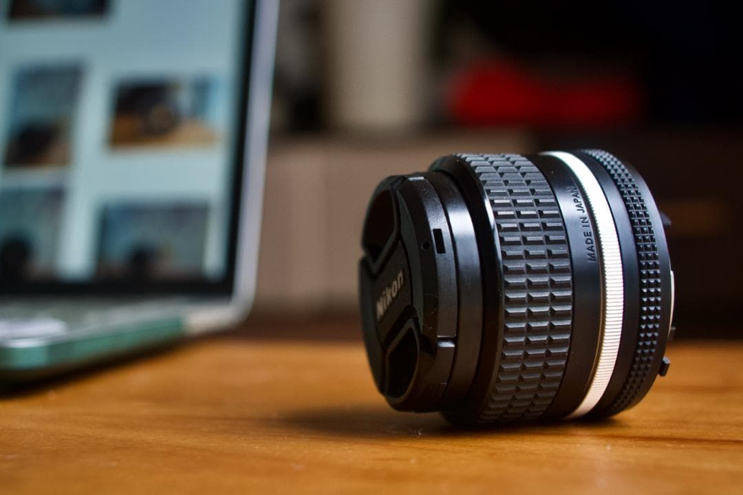 レンズ(単焦点) Nikon NIKKOR 24mm f/2.8