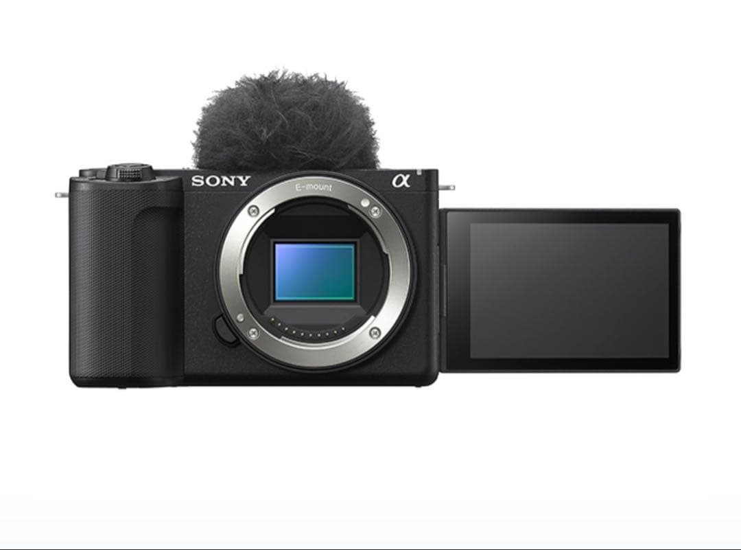 SONY ZV-E10 II パワーズームレンズ　キット　（ZV-E10M2K）