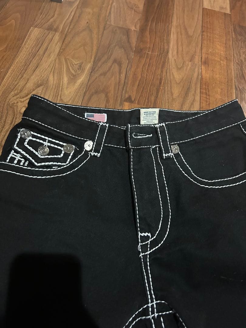 TRUEReligion ストレート siz30