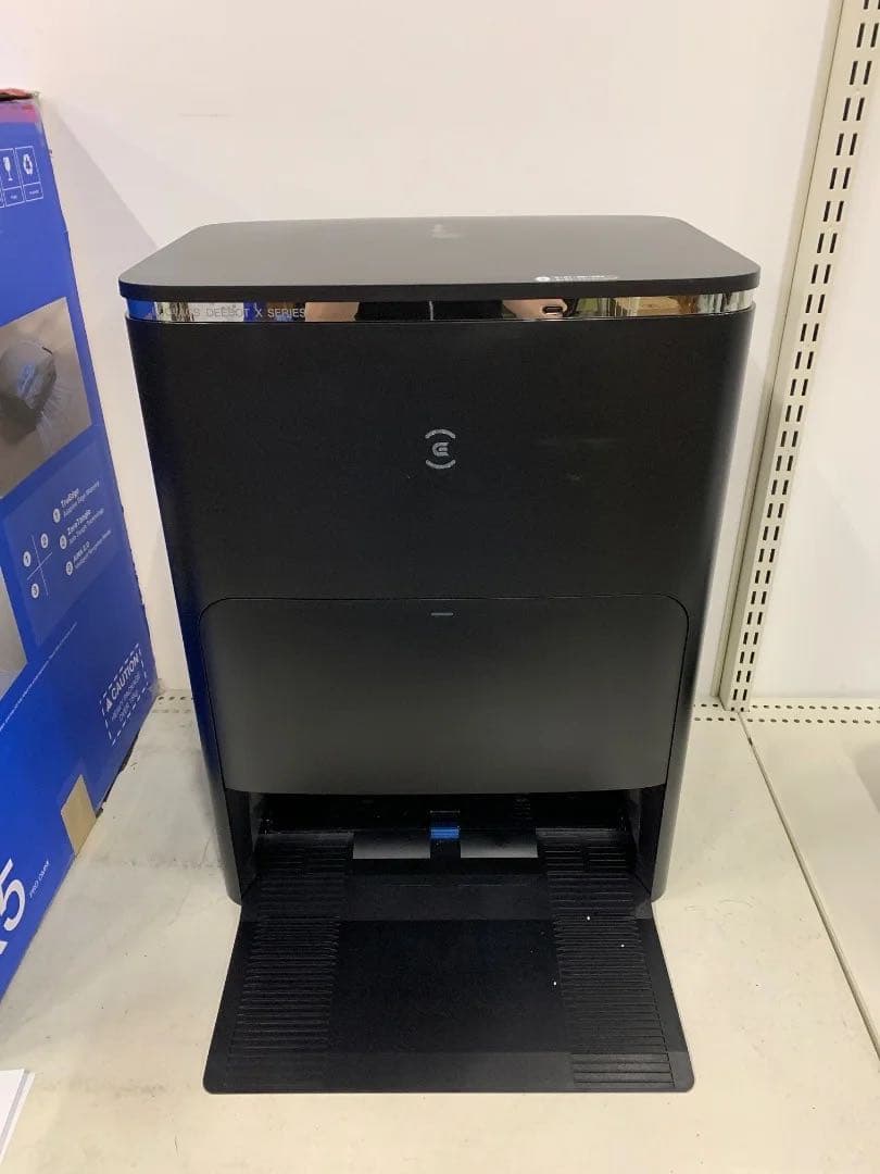 ECOVACSロボットクリーナーDEEBOT X5PRO OMNI 2024年製